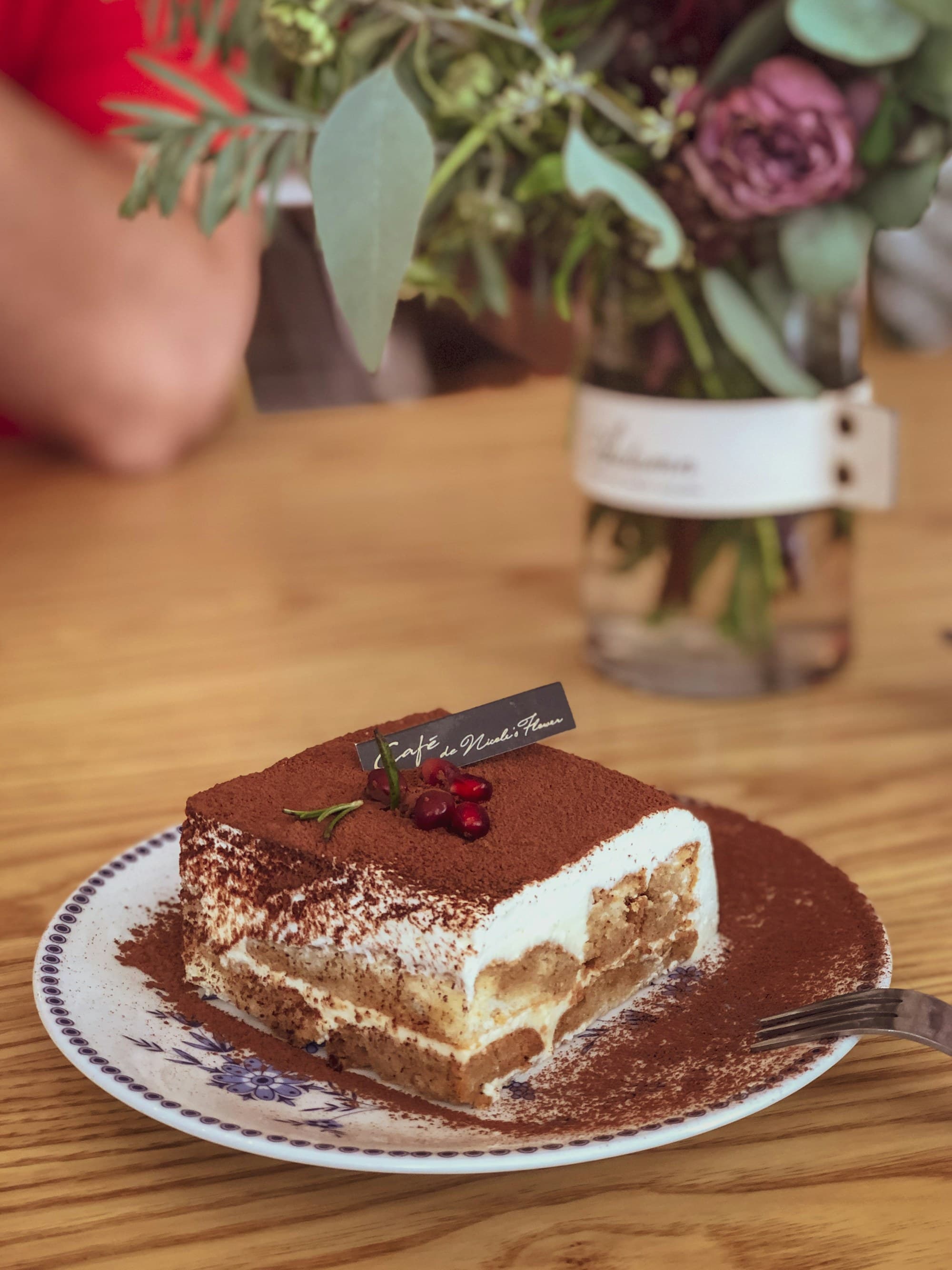 Torrija con canela y crema