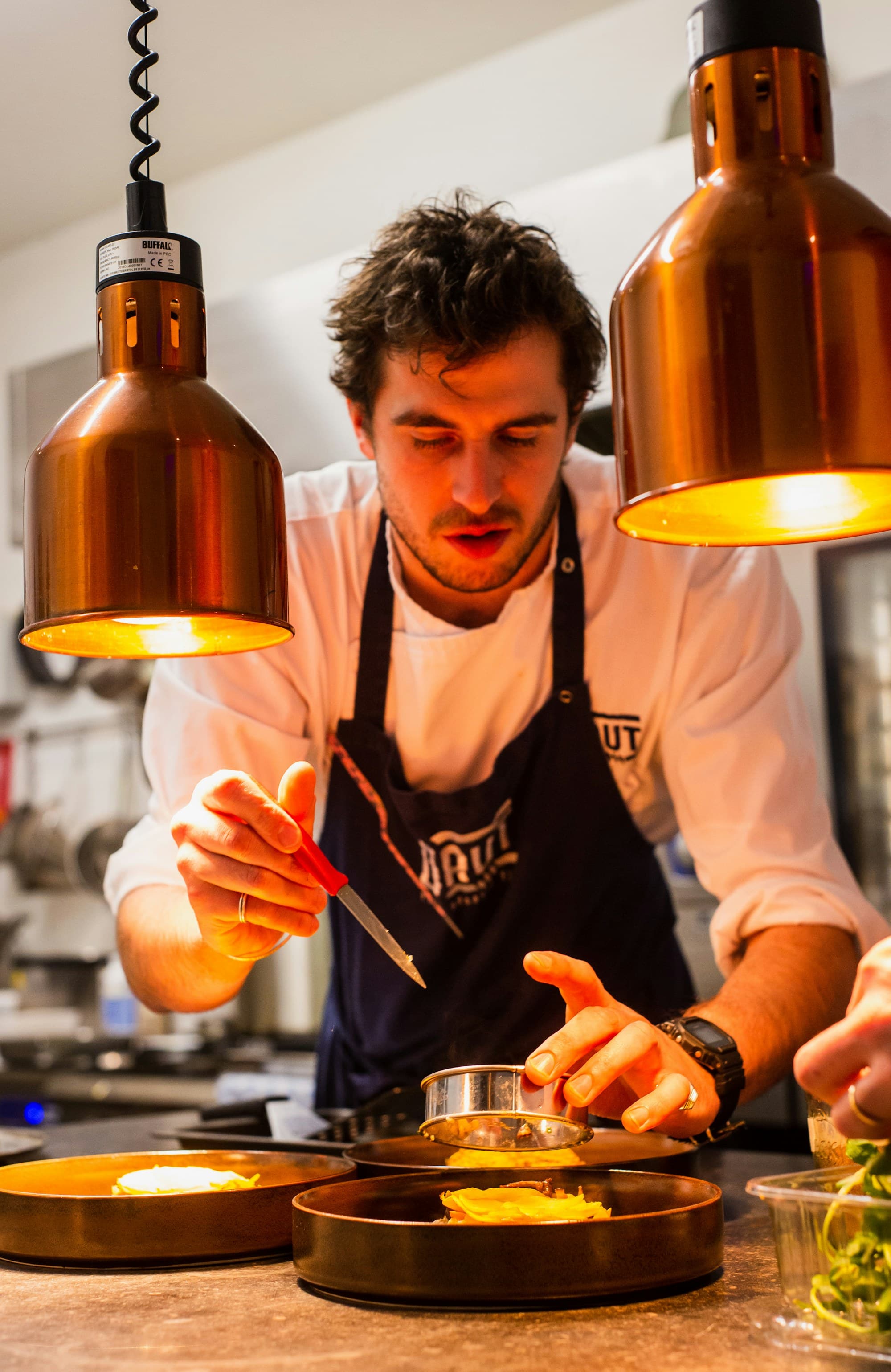Amaia Arrieta · chef
