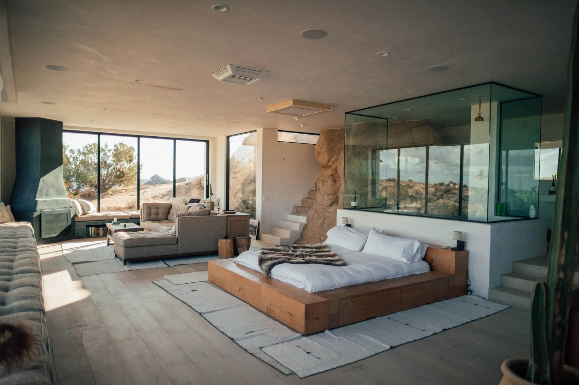 Habitación Balcón del Bosque